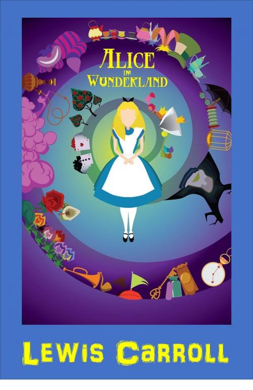 Cover of the book Alice im Wunderland by Lewis Carroll, Classic Translations