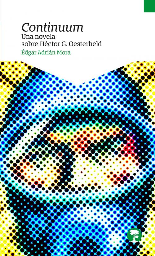 Cover of the book Continuum by Édgar Adrián Mora, Editorial Paraíso Perdido