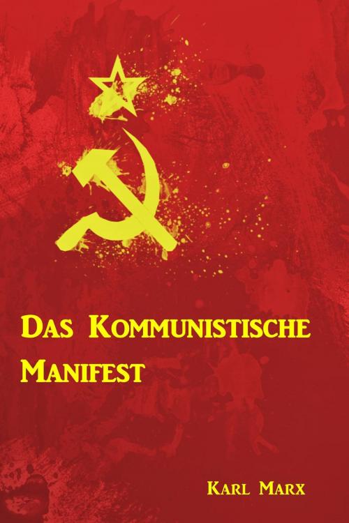 Cover of the book Das Kommunistische Manifest by Karl Marx, Classic Translations