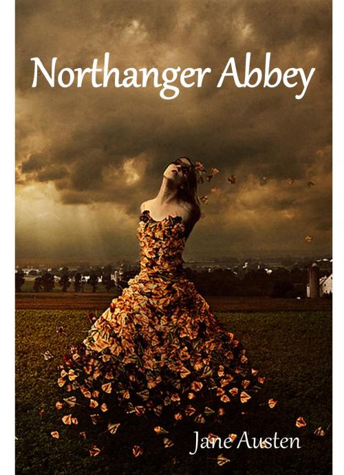 Cover of the book Northanger Abbey by Jane Austen, Classic Translations