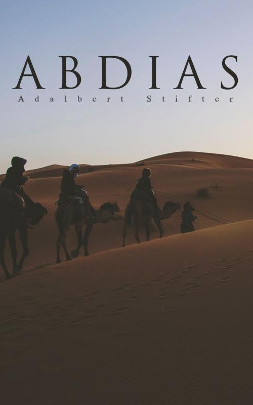 Cover of the book Abdias by Adalbert Stifter, e-artnow
