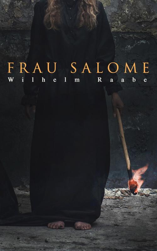 Cover of the book Frau Salome by Wilhelm Raabe, e-artnow