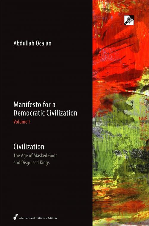 Cover of the book Civilization by Abdullah Öcalan, David Graeber, New Compass Press
