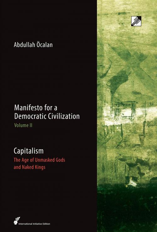 Cover of the book Capitalism by Abdullah Öcalan, Radha D'Souza, New Compass Press
