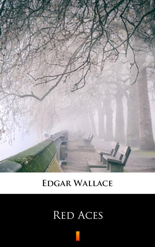 Cover of the book Red Aces by Edgar Wallace, Ktoczyta.pl