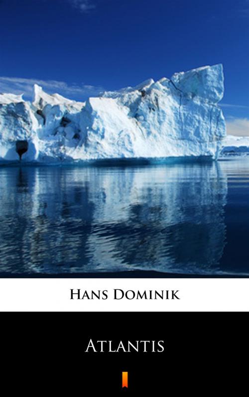 Cover of the book Atlantis by Hans Dominik, Ktoczyta.pl