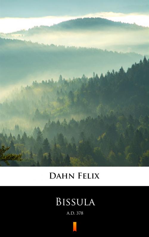 Cover of the book Bissula by Felix Dahn, Ktoczyta.pl