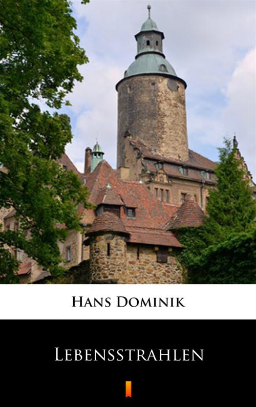 Cover of the book Lebensstrahlen by Hans Dominik, Ktoczyta.pl