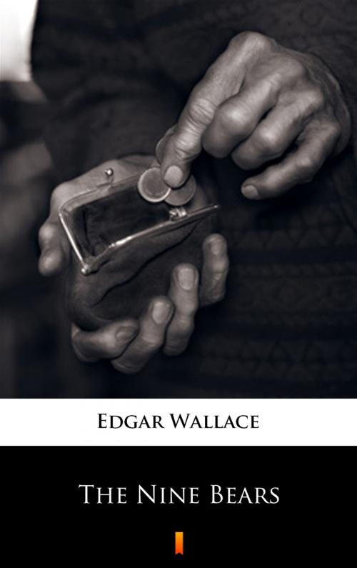 Cover of the book The Nine Bears by Edgar Wallace, Ktoczyta.pl