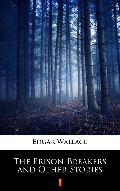 Cover of the book The Prison-Breakers and Other Stories by Edgar Wallace, Ktoczyta.pl