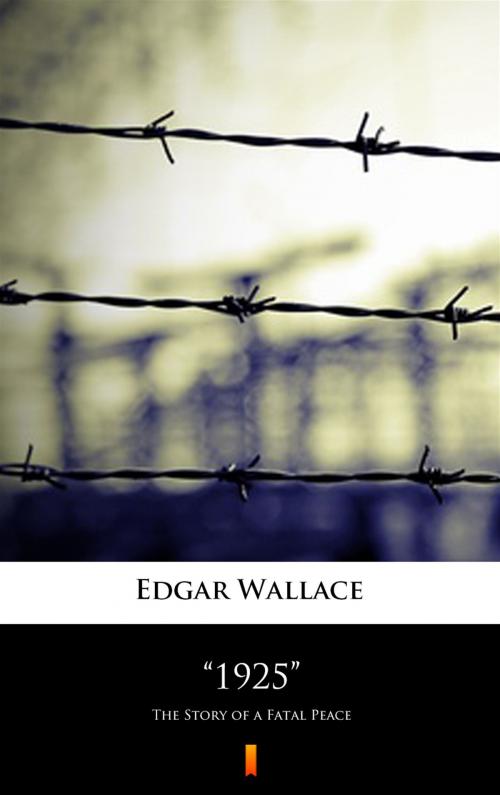Cover of the book ”1925” by Edgar Wallace, Ktoczyta.pl