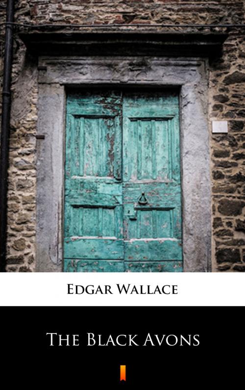 Cover of the book The Black Avons by Edgar Wallace, Ktoczyta.pl