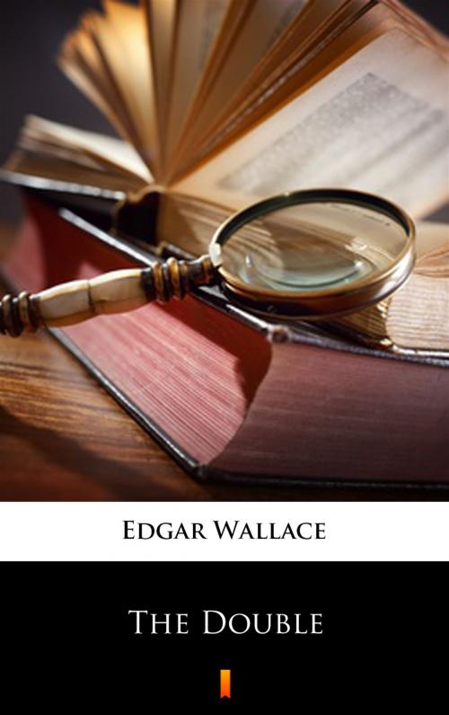 Cover of the book The Double by Edgar Wallace, Ktoczyta.pl