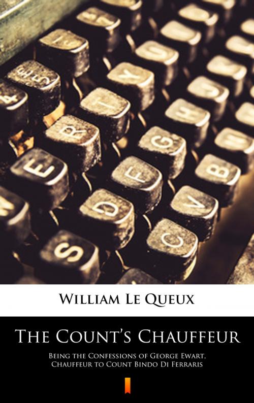 Cover of the book The Count’s Chauffeur by William Le Queux, Ktoczyta.pl