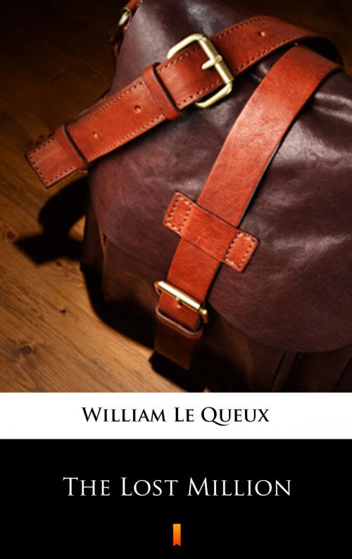 Cover of the book The Lost Million by William Le Queux, Ktoczyta.pl