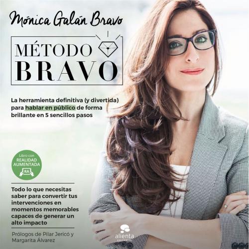 Cover of the book Método BRAVO by Mónica Galán Bravo, Grupo Planeta