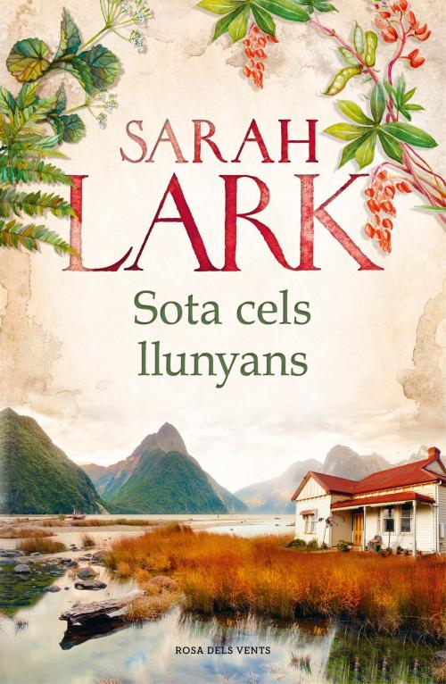 Cover of the book Sota cels llunyans by Sarah Lark, Penguin Random House Grupo Editorial España
