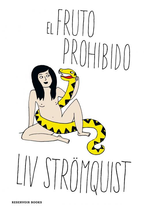 Cover of the book El fruto prohibido by Liv Strömquist, Penguin Random House Grupo Editorial España