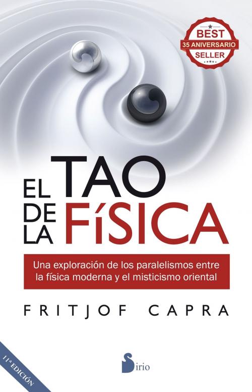 Cover of the book El Tao de la Física by Fritjof Capra, Editorial Sirio