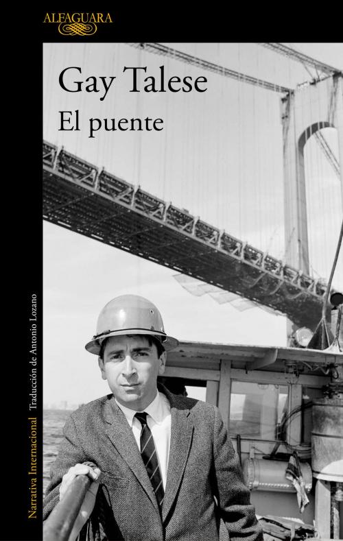 Cover of the book El puente by Gay Talese, Penguin Random House Grupo Editorial España