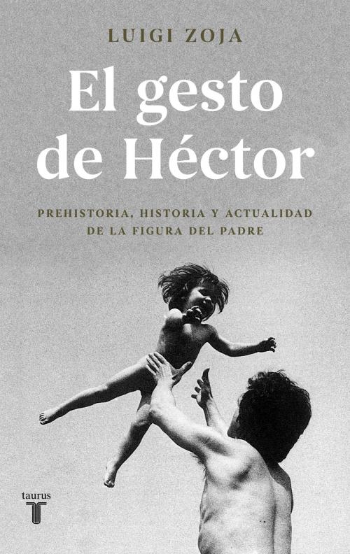 Cover of the book El gesto de Héctor by Luigi Zoja, Penguin Random House Grupo Editorial España