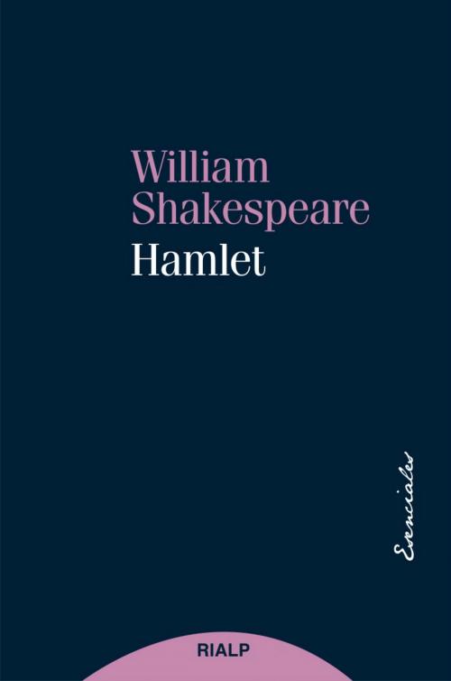 Cover of the book Hamlet by William Shakespeare, Ediciones Rialp