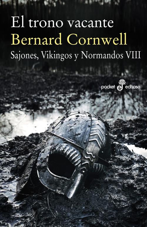 Cover of the book El trono vacante by Bernard Cornwell, EDHASA