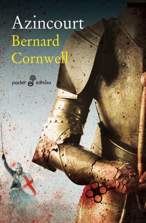 Cover of the book Azincourt by Bernard Cornwell, EDHASA