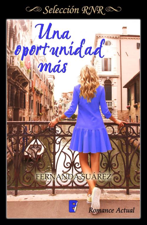 Cover of the book Una oportunidad más by Fernanda Suárez, Penguin Random House Grupo Editorial España