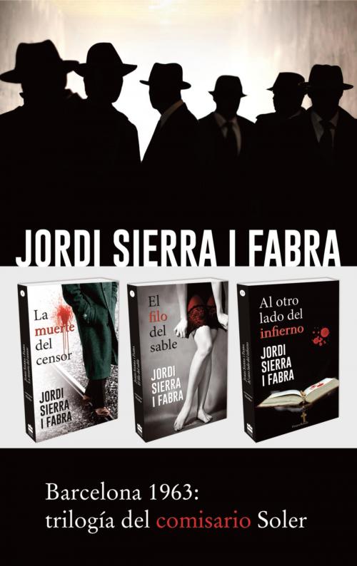 Cover of the book Pack Jordi Sierra i Fabra - Febrero 2018 by Jordi Sierra I Fabra, HarperCollins Ibérica S.A.