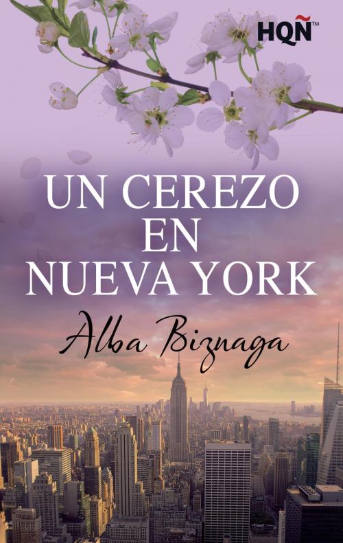 Cover of the book Un cerezo en Nueva York by Alba Biznaga, Harlequin, una división de HarperCollins Ibérica, S.A.