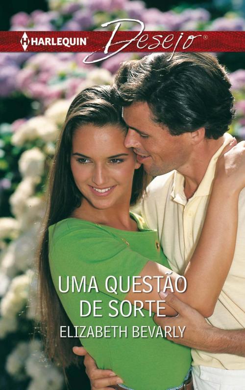 Cover of the book Uma questão de sorte by Elizabeth Bevarly, Harlequin, uma divisão de HarperCollins Ibérica, S.A.