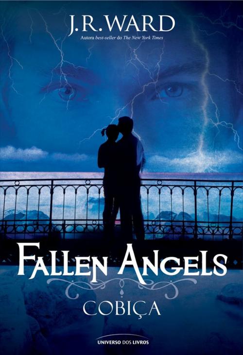 Cover of the book Fallen Angels -Cobiça by J.R. Ward, Universo dos Livros