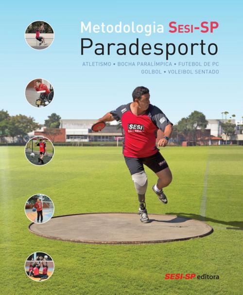Cover of the book Metodologia SESI-SP Paradesporto by , SESI-SP Editora