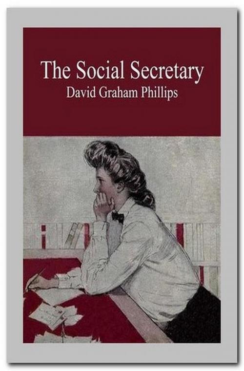 Cover of the book The Social Secretary by David Graham Phillips, Qasim Idrees
