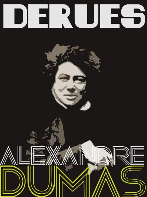 Cover of the book Derues by Alexandre Dumas, Dumas Press