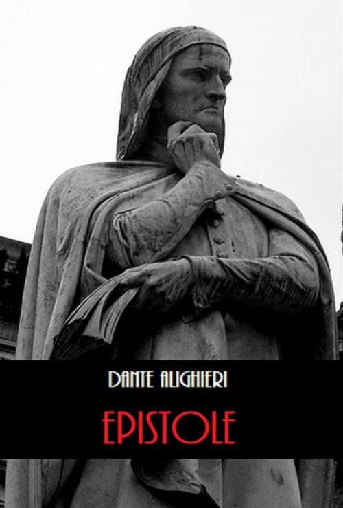 Cover of the book Epistole by Dante Alighieri, Bauer Books