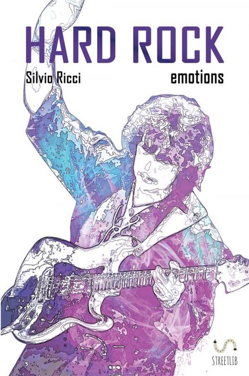 Cover of the book Hard Rock Emotions by Silvio Ricci, Silvio Ricci