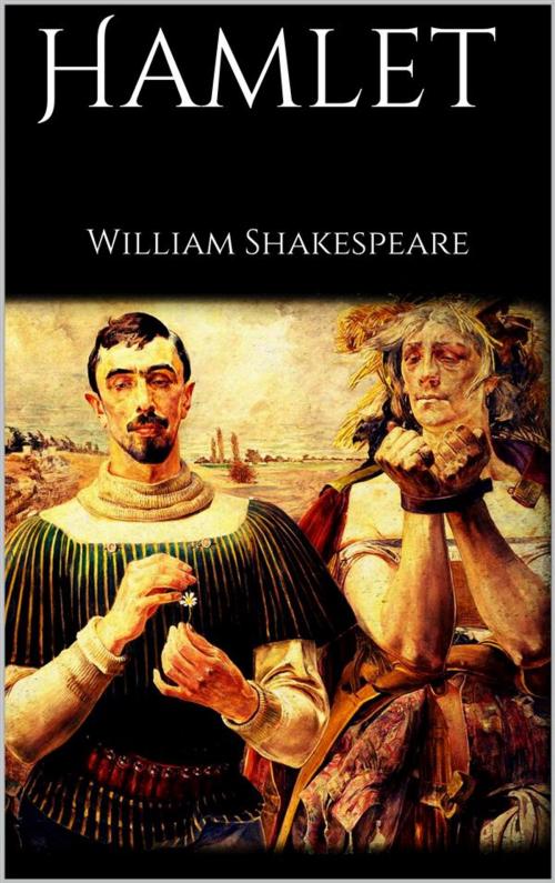 Cover of the book Hamlet by William Shakespeare, Skyline