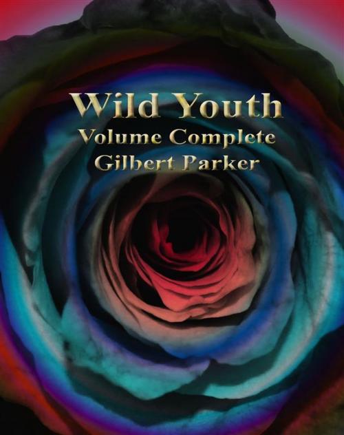 Cover of the book Wild Youth by Gilbert Parker, Publisher s11838
