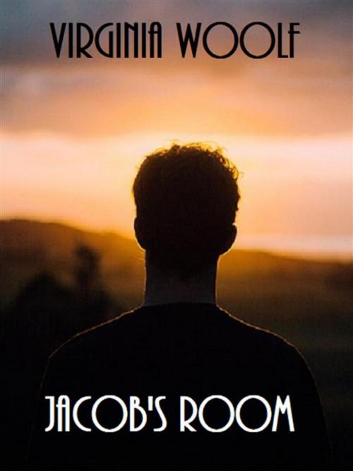 Cover of the book Jacob's Room by Virginia Woolf, Bauer Books
