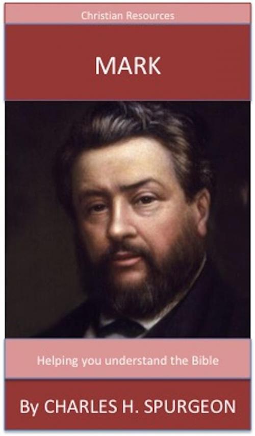 Cover of the book Mark by Charles H. Spurgeon, David Turner