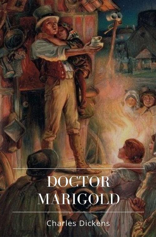 Cover of the book Doctor Marigold by Charles Dickens, Qasim Idrees