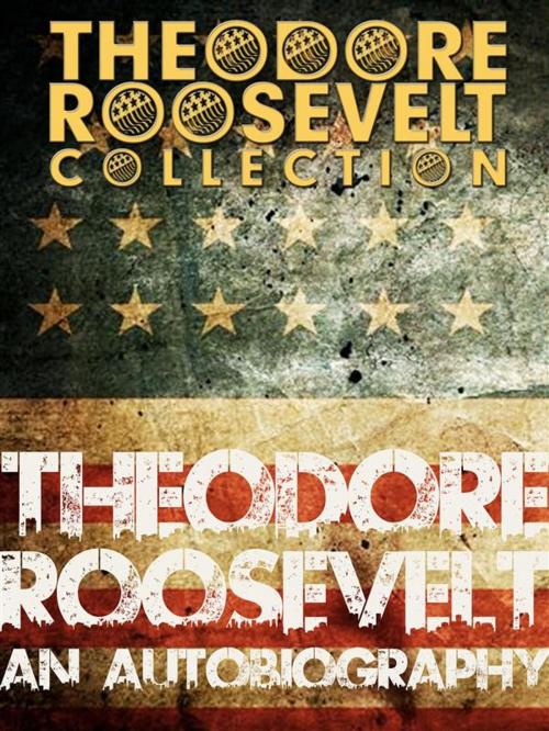 Cover of the book Theodore Roosevelt by Theodore Roosevelt, All American Publishing