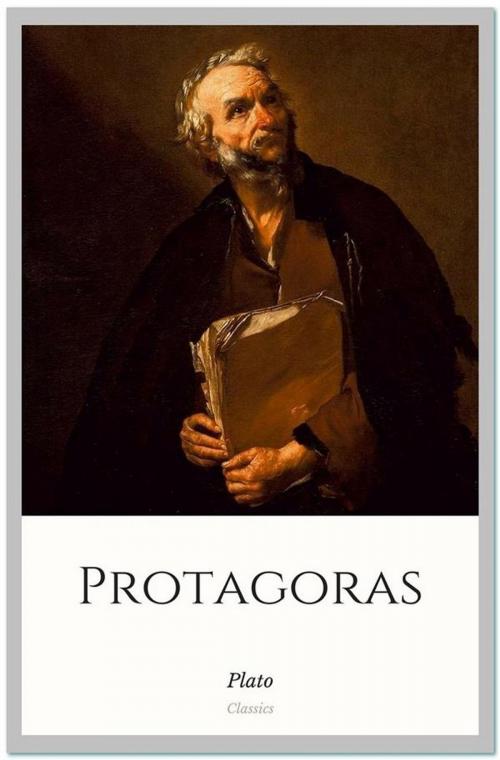 Cover of the book Protagoras by Plato, Qasim Idrees