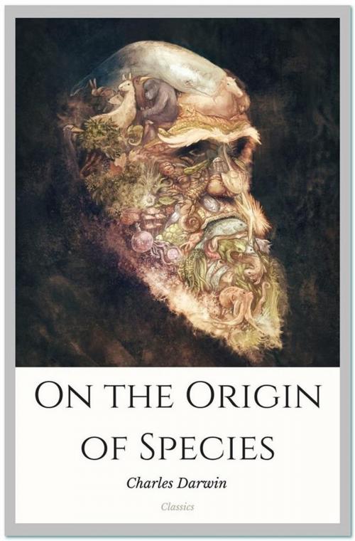 Cover of the book On the Origin of Species by Charles Darwin, Qasim Idrees