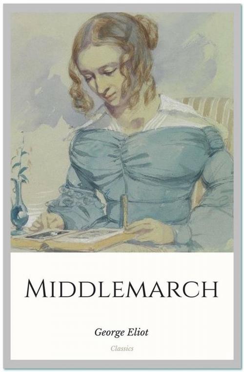 Cover of the book Middlemarch by George Eliot, Qasim Idrees