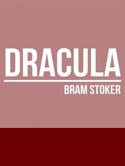 Cover of the book Dracula by Bram Stoker, Youcanprint