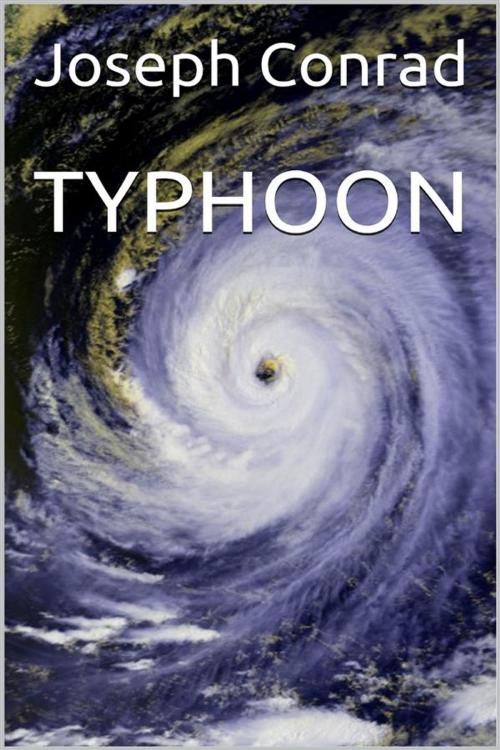 Cover of the book Typhoon by Joseph Conrad, Youcanprint