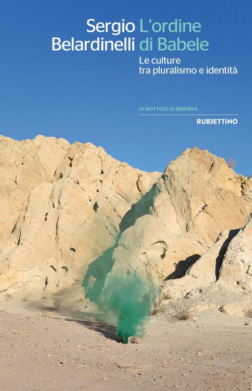 Cover of the book L'ordine di Babele by Sergio Belardinelli, Rubbettino Editore